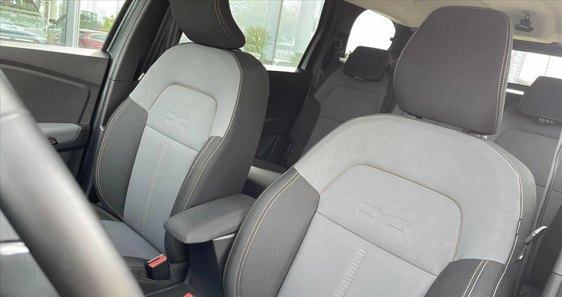 Dacia Jogger cena 94900 przebieg: 27149, rok produkcji 2023 z Pułtusk małe 191
